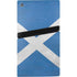 Scotland Flag Distressed PS5 Pro Disk Console Skin